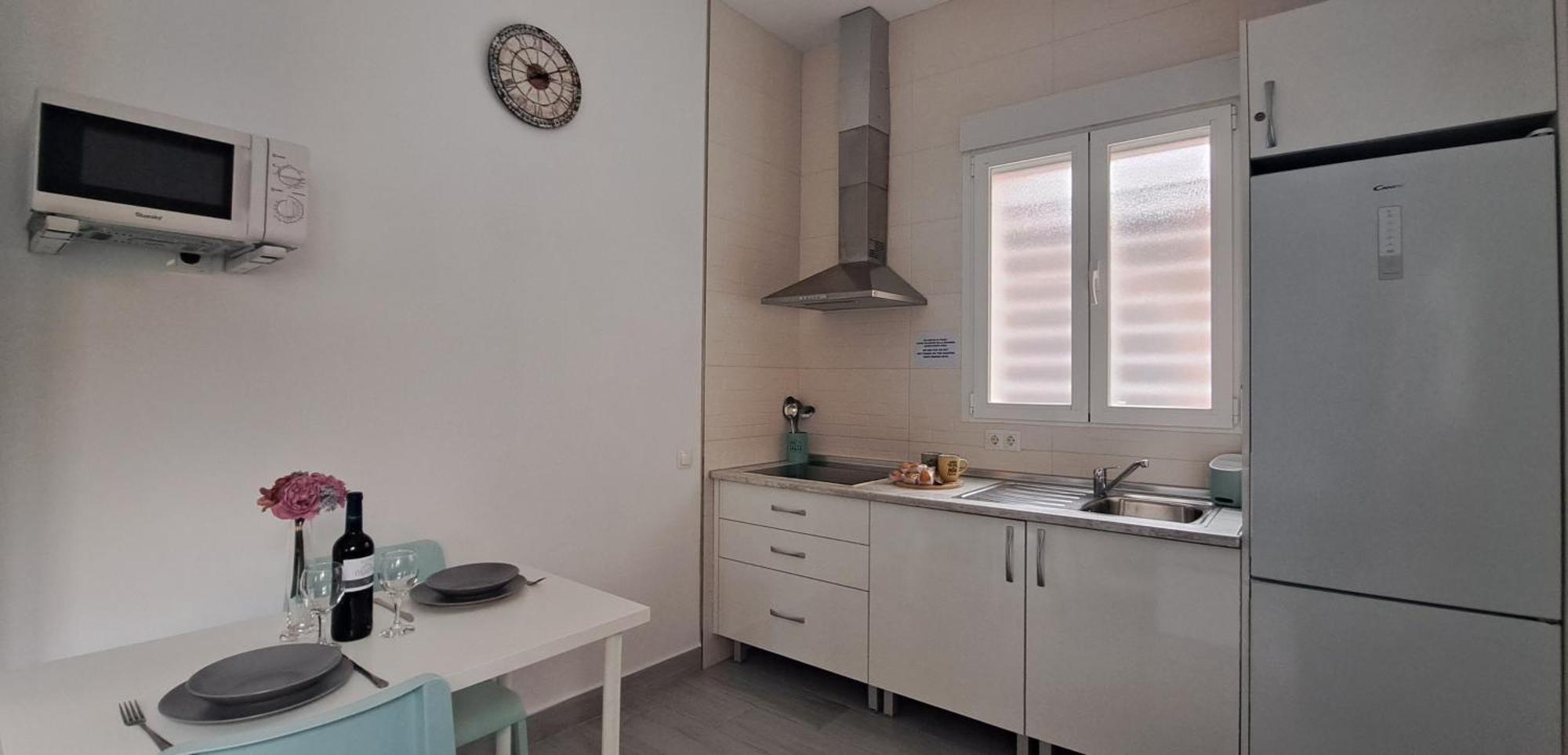 Apartamento La Loperana Málaga Exterior foto